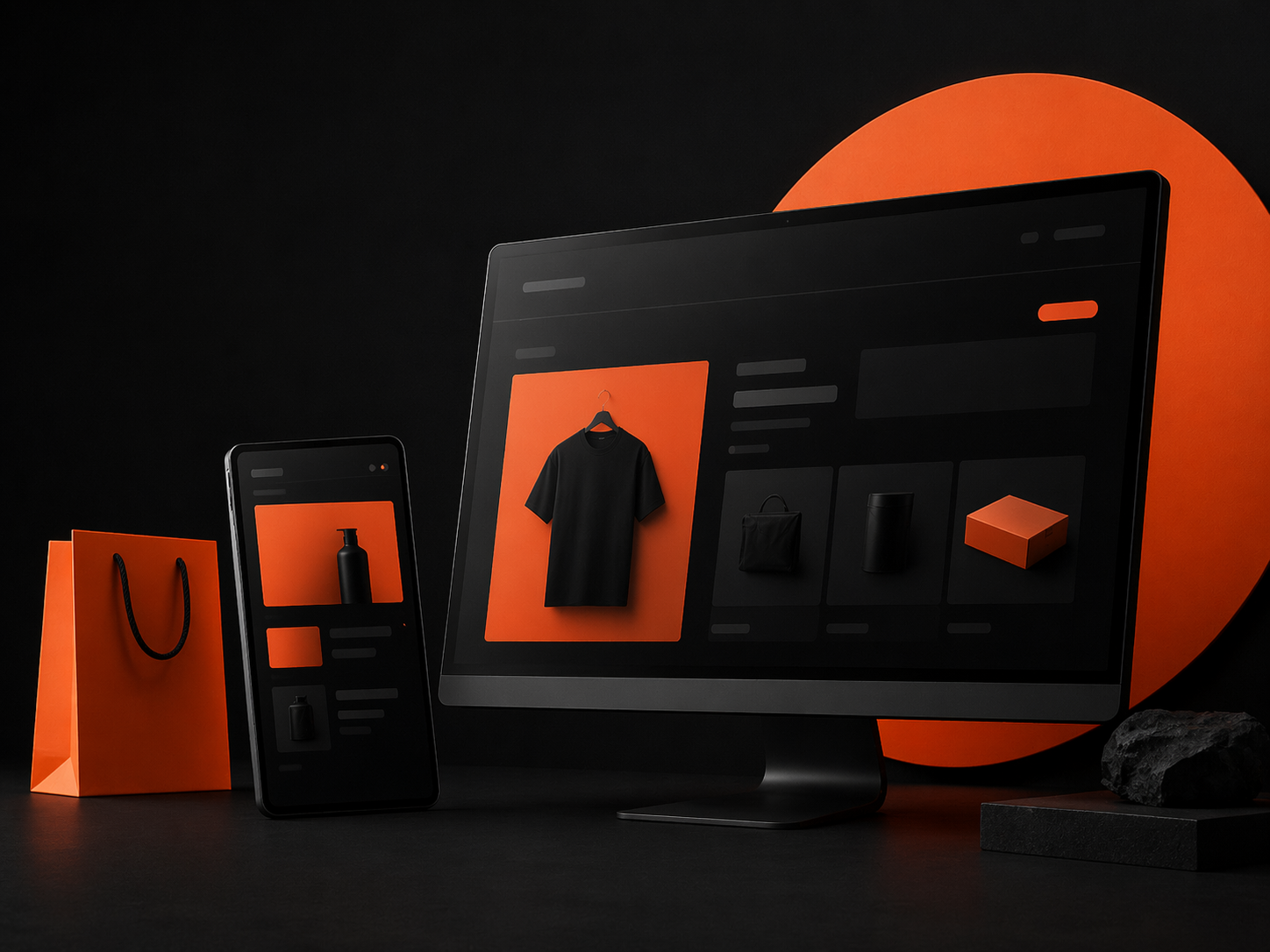 Websites and e-commerce